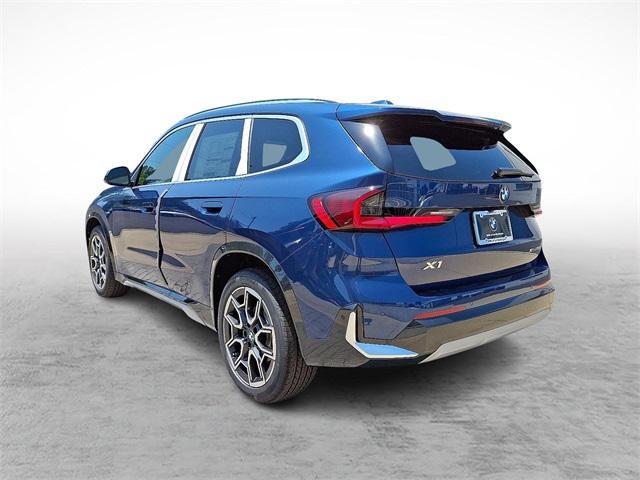 new 2025 BMW X1 car, priced at $49,745