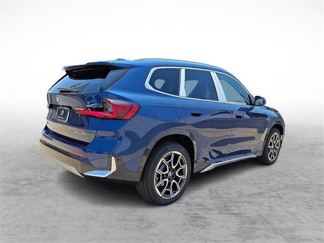 new 2025 BMW X1 car, priced at $49,745