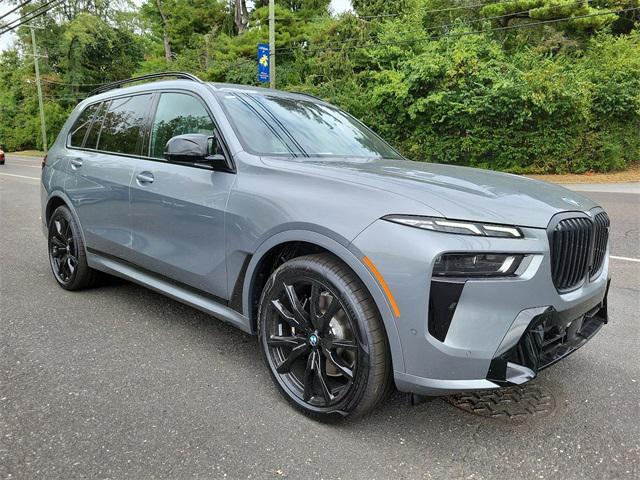 new 2025 BMW X7 car, priced at $123,505