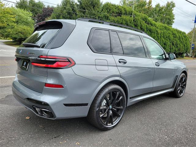 new 2025 BMW X7 car, priced at $123,505