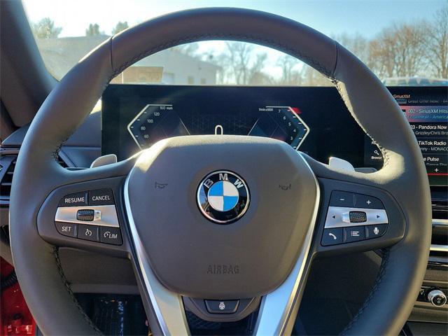 new 2024 BMW 230 car, priced at $46,145
