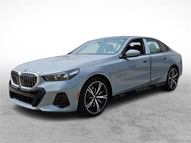 new 2026 BMW 530 car, priced at $70,990