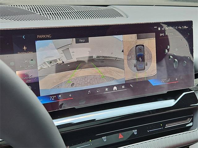 new 2026 BMW 530 car, priced at $70,990