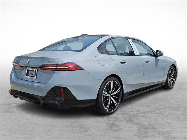 new 2026 BMW 530 car, priced at $70,990