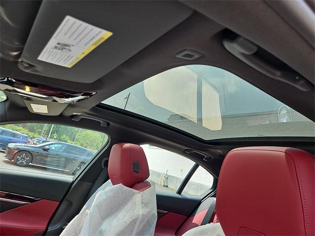 new 2026 BMW 530 car, priced at $70,990