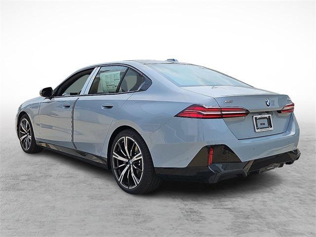 new 2026 BMW 530 car, priced at $70,990