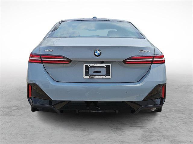 new 2026 BMW 530 car, priced at $70,990