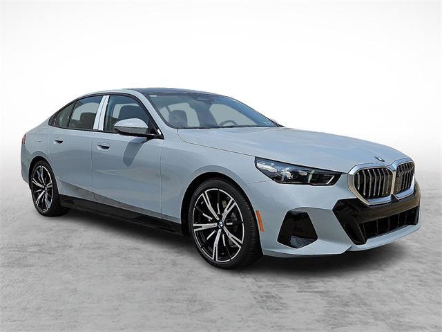 new 2026 BMW 530 car, priced at $70,990