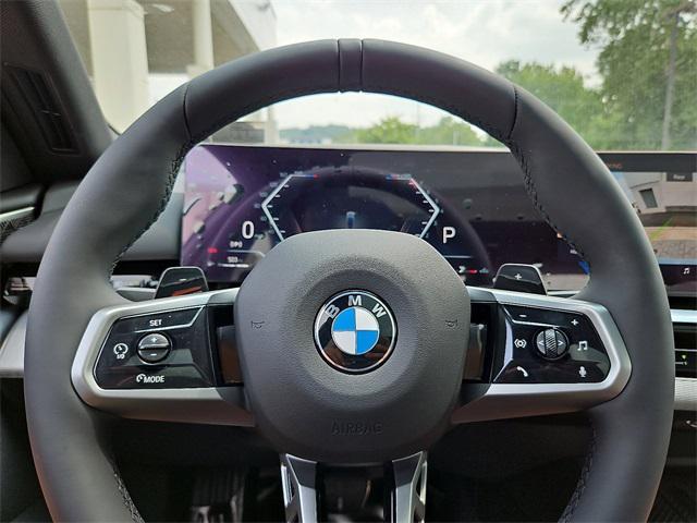 new 2026 BMW 530 car, priced at $70,990