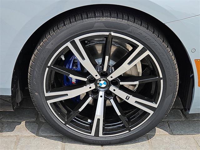 new 2026 BMW 530 car, priced at $70,990