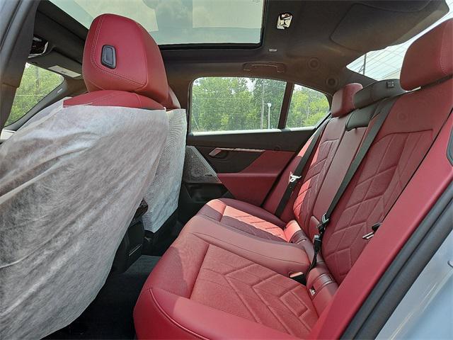new 2026 BMW 530 car, priced at $70,990