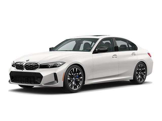 new 2025 BMW M340 car, priced at $67,285