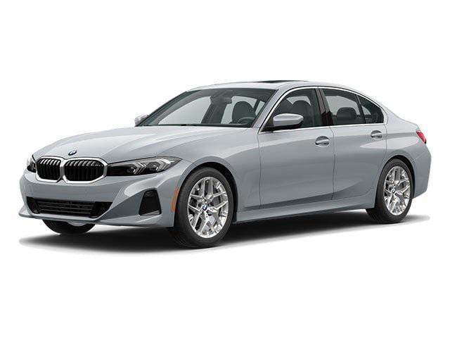 new 2025 BMW 330 car, priced at $56,570