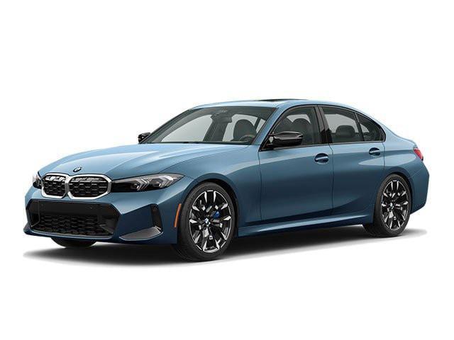 new 2025 BMW M340 car, priced at $67,285