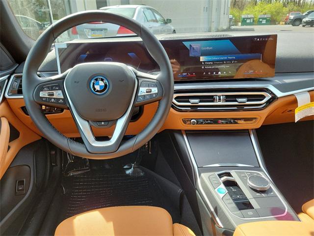 new 2024 BMW i4 Gran Coupe car, priced at $68,455