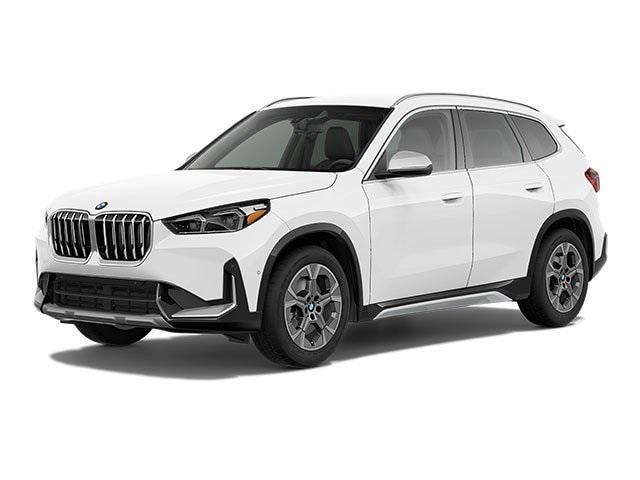 new 2025 BMW X1 car, priced at $46,245