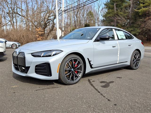 new 2025 BMW i4 Gran Coupe car, priced at $67,745