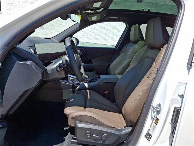 new 2025 BMW X3 car, priced at $55,855