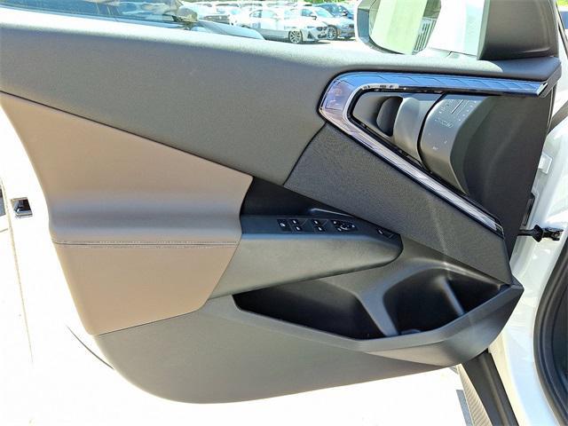 new 2025 BMW X3 car, priced at $55,855