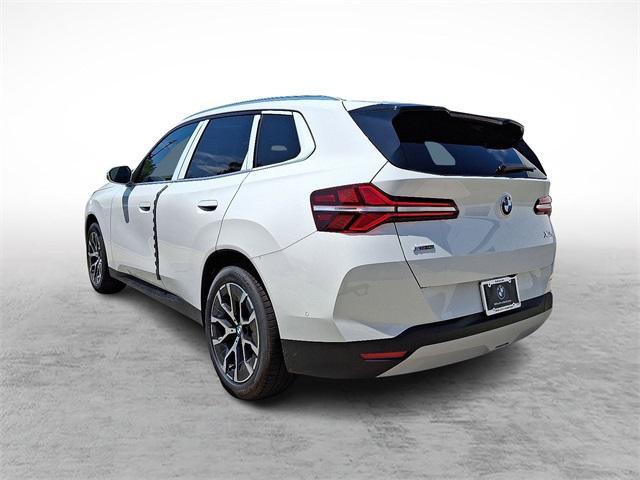 new 2025 BMW X3 car, priced at $55,855