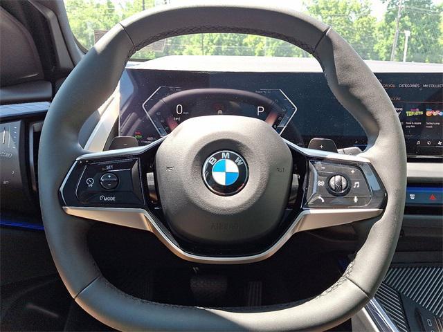 new 2025 BMW X3 car, priced at $55,855