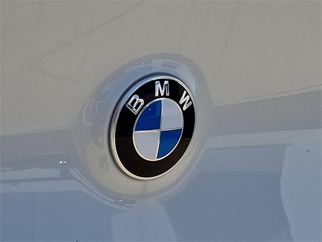 new 2025 BMW X3 car, priced at $55,855