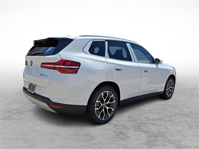 new 2025 BMW X3 car, priced at $55,855
