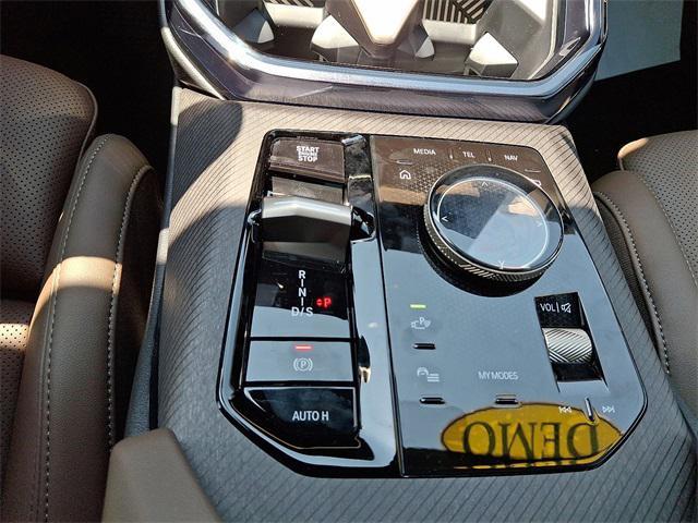 new 2025 BMW X3 car, priced at $55,855