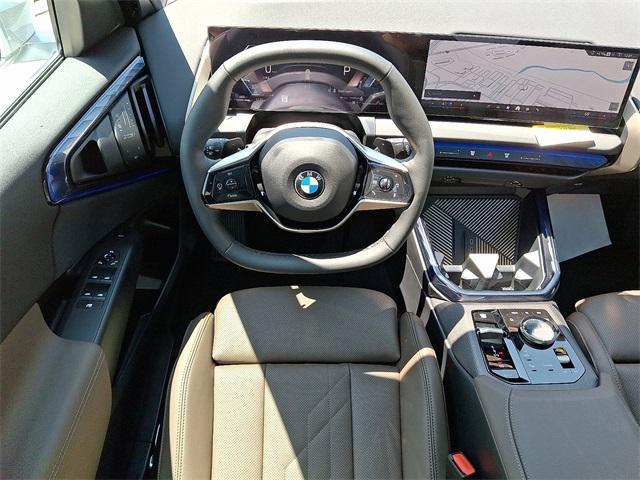 new 2025 BMW X3 car, priced at $55,855