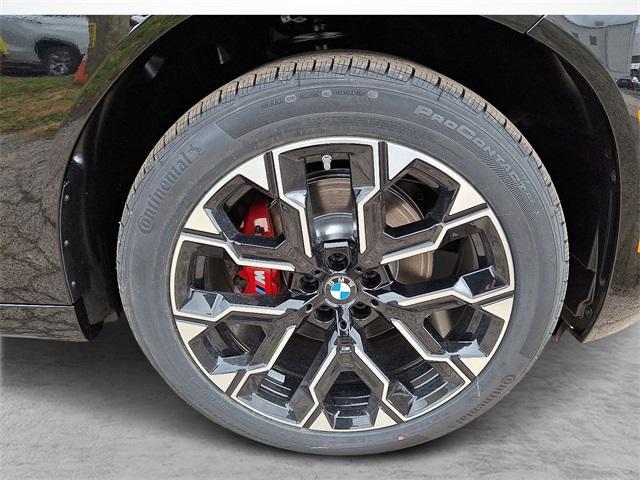 new 2026 BMW X3 car, priced at $62,240