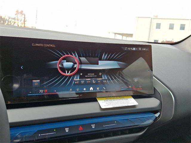 new 2026 BMW X3 car, priced at $62,240