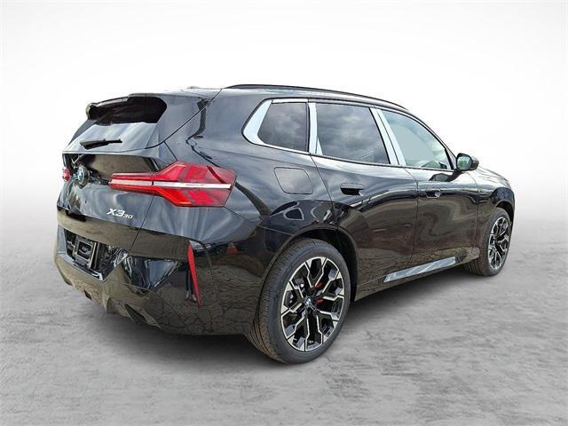 new 2026 BMW X3 car, priced at $62,240
