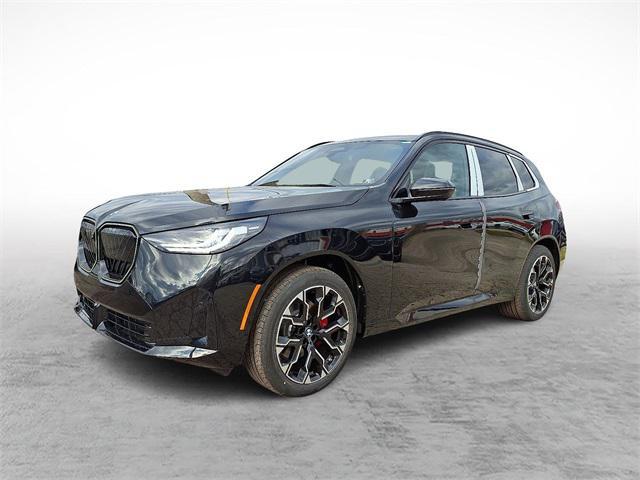 new 2026 BMW X3 car, priced at $62,240