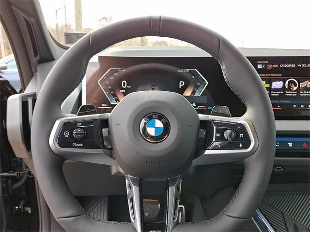 new 2026 BMW X3 car, priced at $62,240