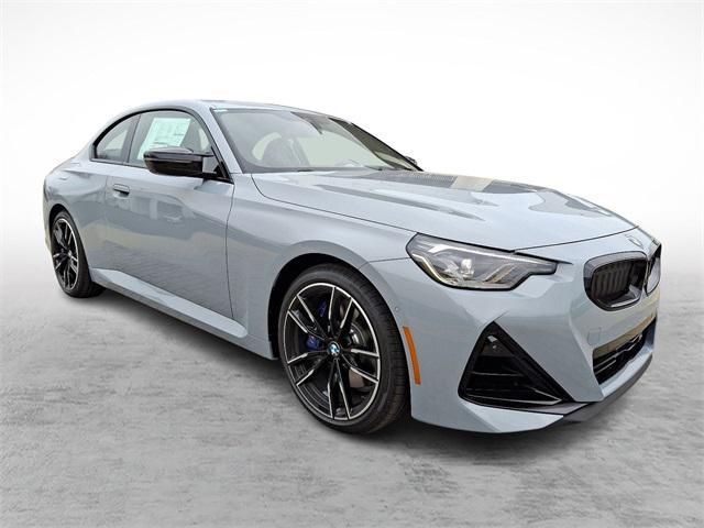 new 2025 BMW M240 car, priced at $59,450