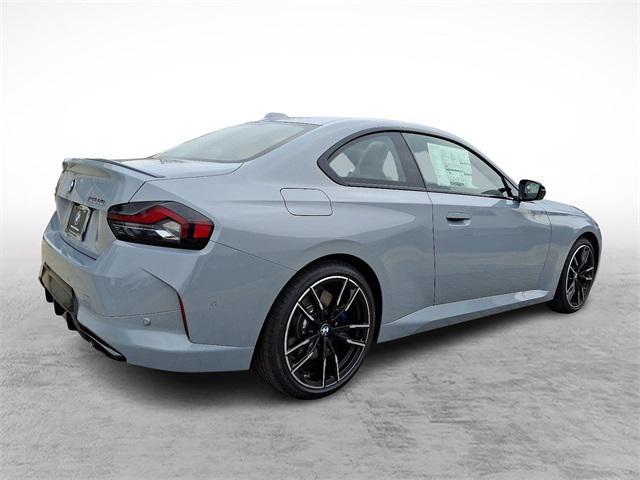 new 2025 BMW M240 car, priced at $59,450