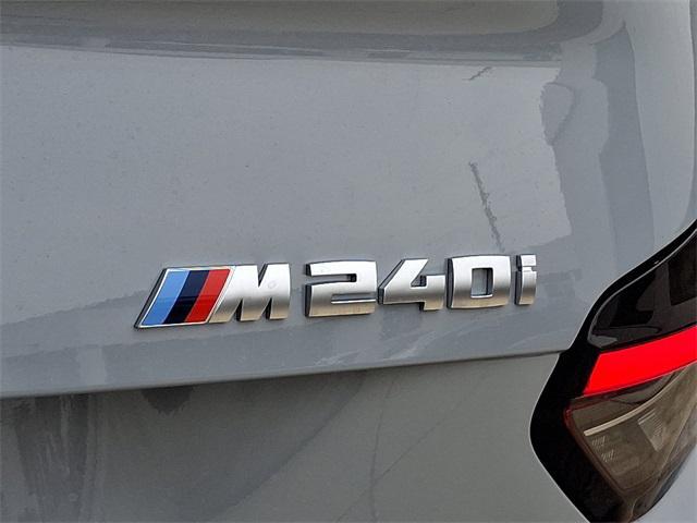 new 2025 BMW M240 car, priced at $59,450