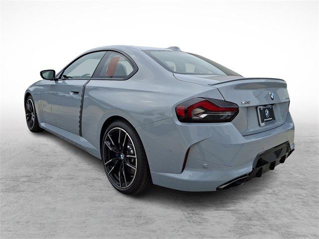 new 2025 BMW M240 car, priced at $59,450