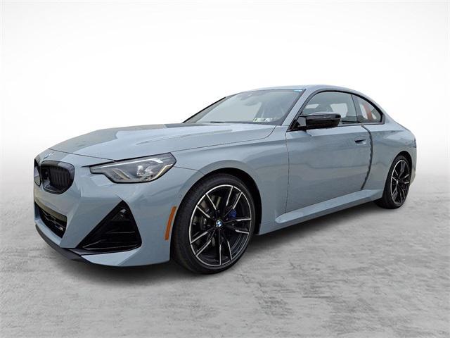 new 2025 BMW M240 car, priced at $59,450