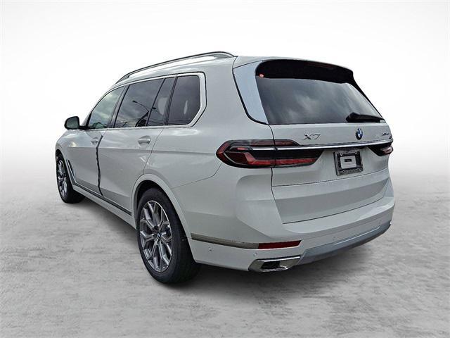 new 2026 BMW X7 car, priced at $98,280