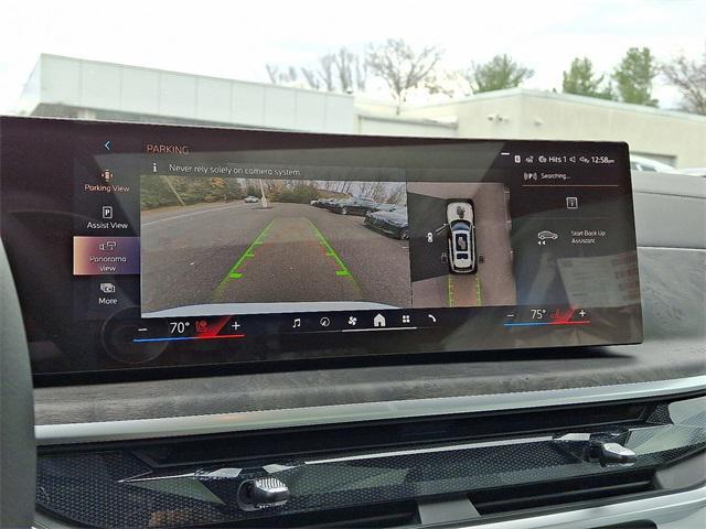 new 2026 BMW X7 car, priced at $98,280