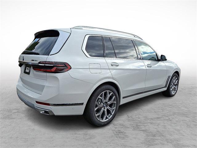 new 2026 BMW X7 car, priced at $98,280