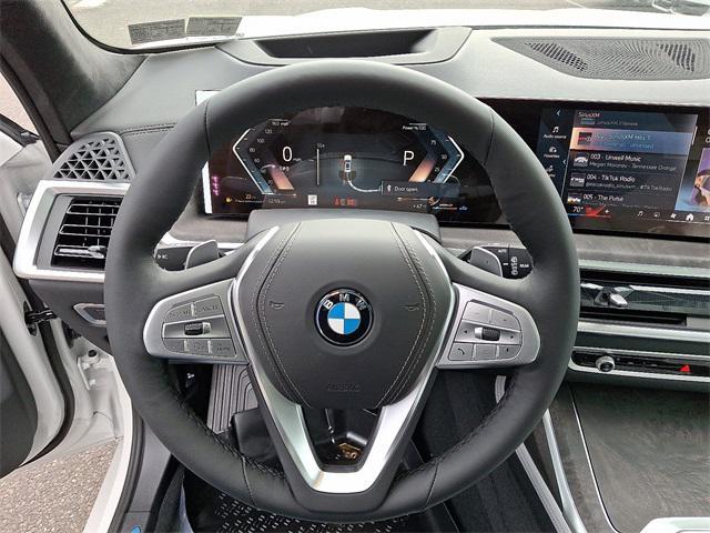 new 2026 BMW X7 car, priced at $98,280