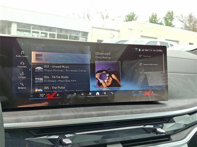 new 2026 BMW X7 car, priced at $98,280