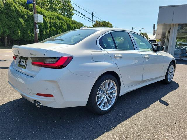 new 2024 BMW 330 car, priced at $50,400