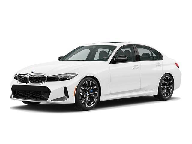 new 2025 BMW M340 car, priced at $65,285