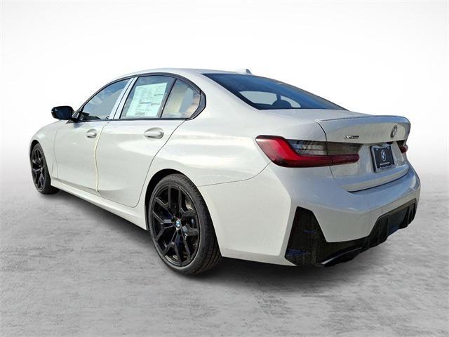 new 2025 BMW M340 car, priced at $65,285