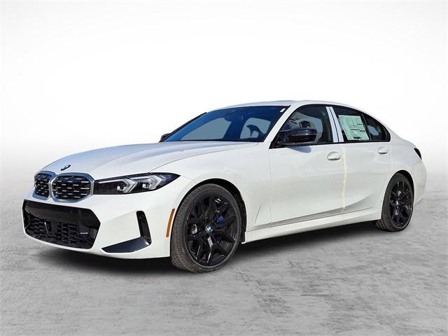 new 2025 BMW M340 car, priced at $65,285