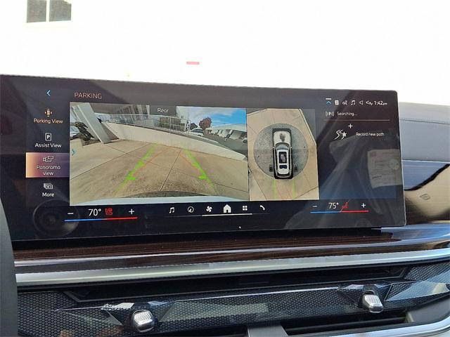 new 2026 BMW X7 car, priced at $90,230