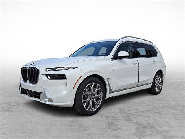 new 2026 BMW X7 car, priced at $90,230